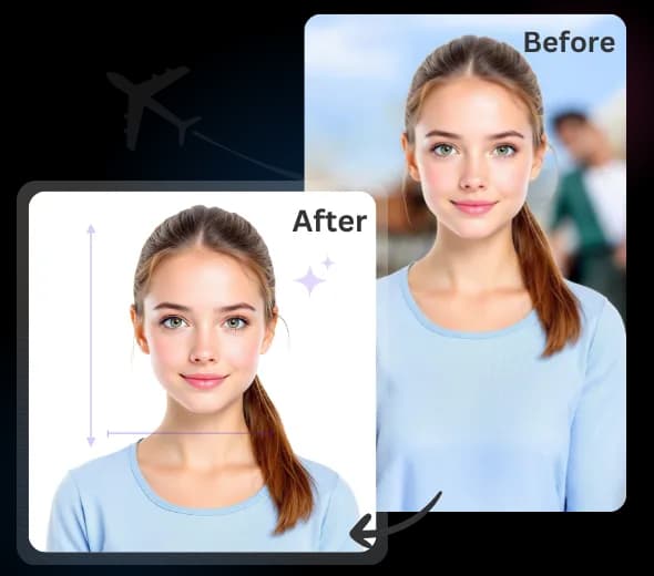 Create Passport Photos that Leave a Lasting Impression