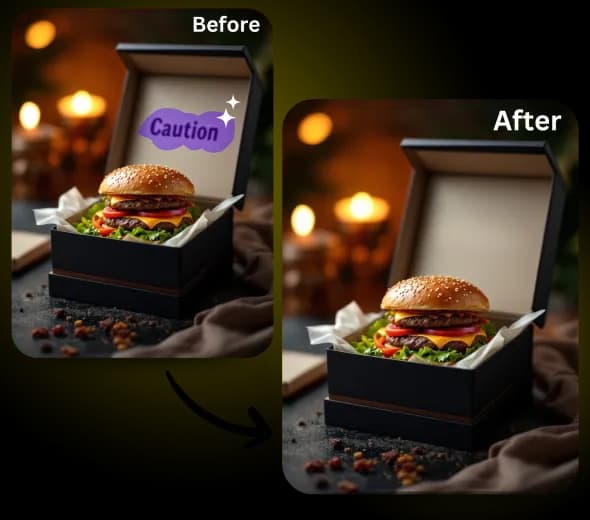 Erase Text From Image with AI Text Remover 