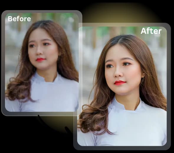 From Meh to Marvelous—Transform Your Portraits with One Click!