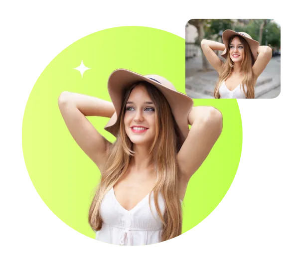 Effortlessly Add Text, Filters, and Frames for a Standout Round PFP