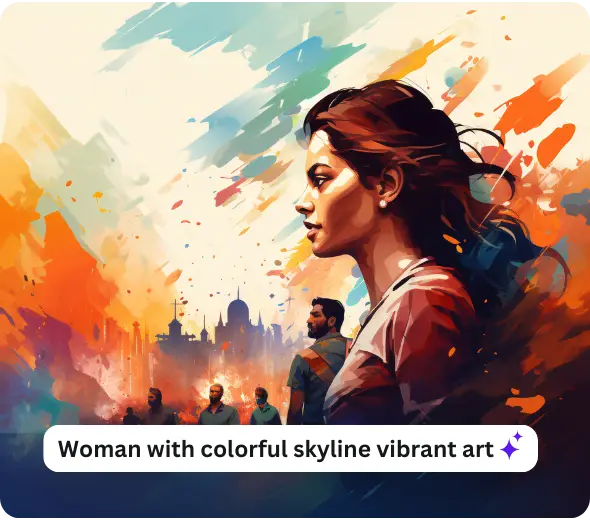 Create Stunning Art Pieces in Seconds