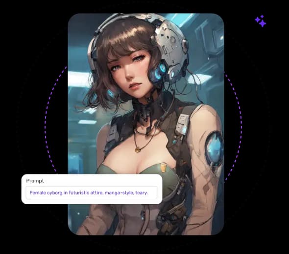 AI-Generated VTuber Models