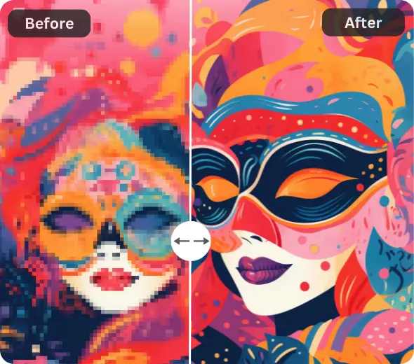 Effortless Image Upscaling for Midjourney Art