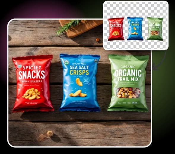 Automate Grocery Product Photography