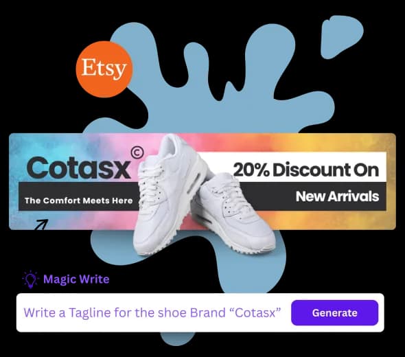 Enhance Product Launches with Etsy Banner Maker