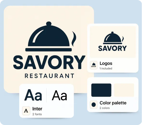 AI Brand Kit Maker for New Businesses