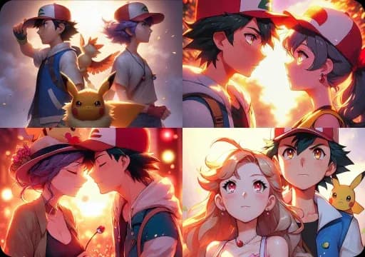 Craft Ash and Dawn Romance Tales