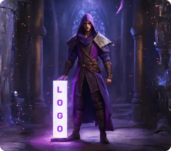 Fantasy Character Creator: Design your own