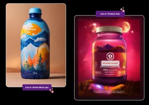 Create Amazing Designs with AI Painter