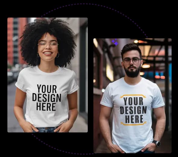 AI Mockup Generator for Realisitic Product Mockups