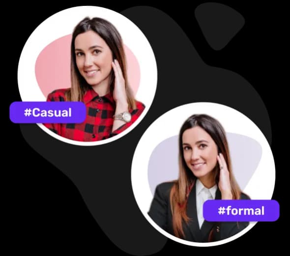 Customisable PFPs for Every Style