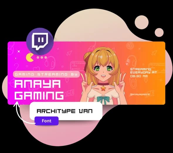 Promote Your Brand with Twitch Banner Maker