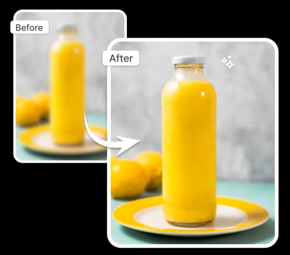 Make Blurry Photos Crystal Clear