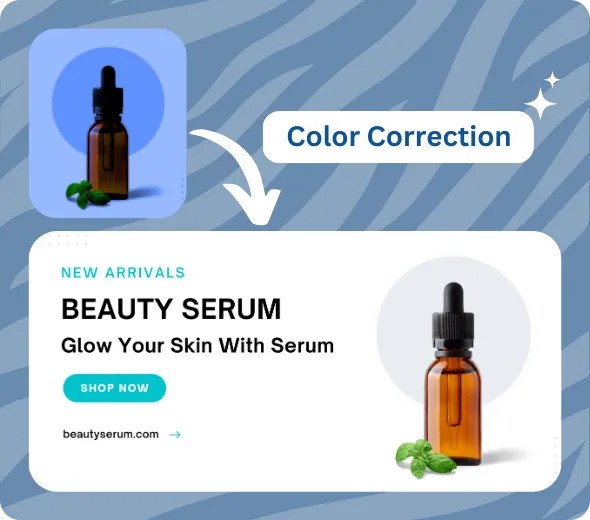 Drive More Sales with Color Corrected Visuals