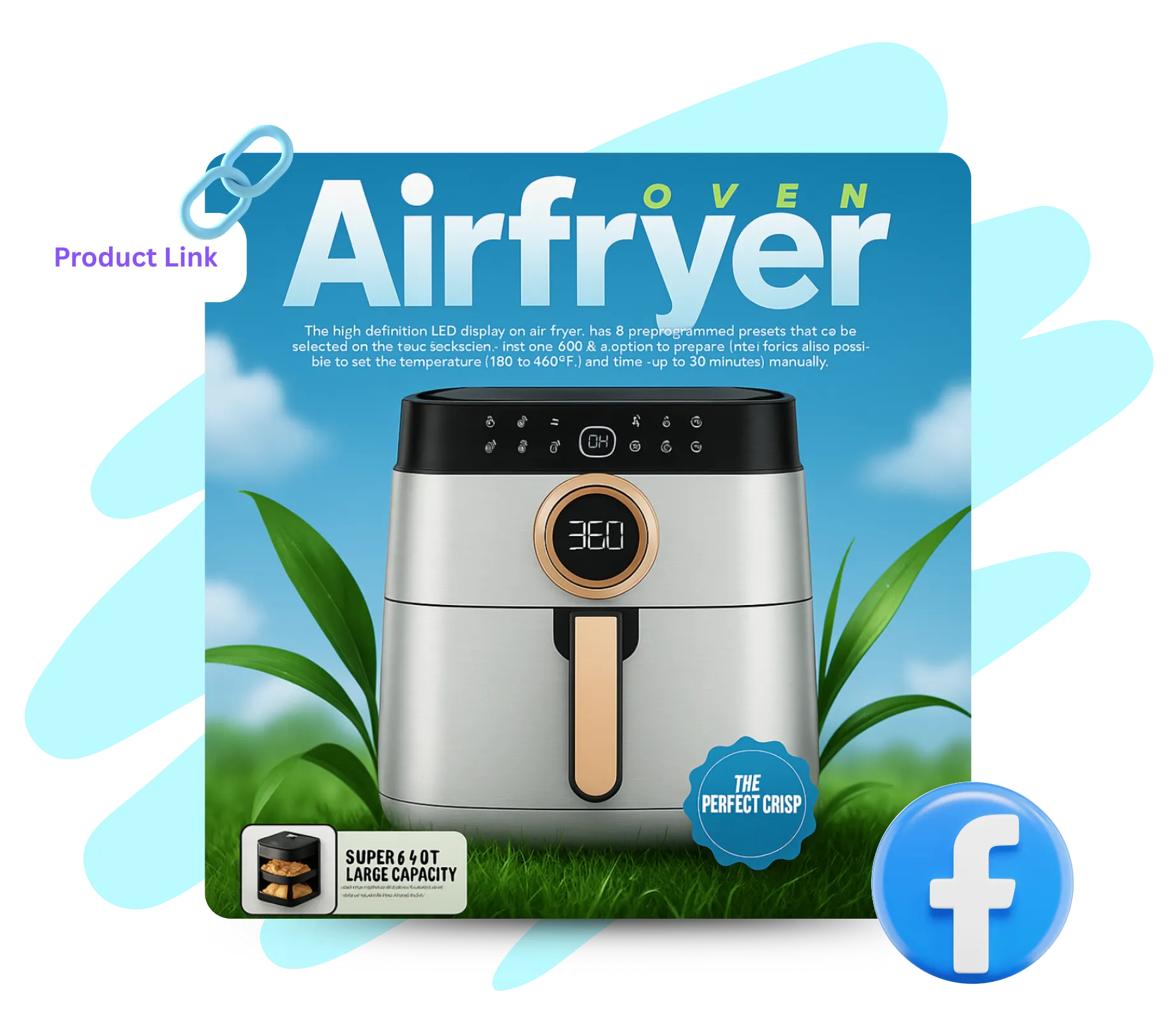 Grab Attention with Visual Impact