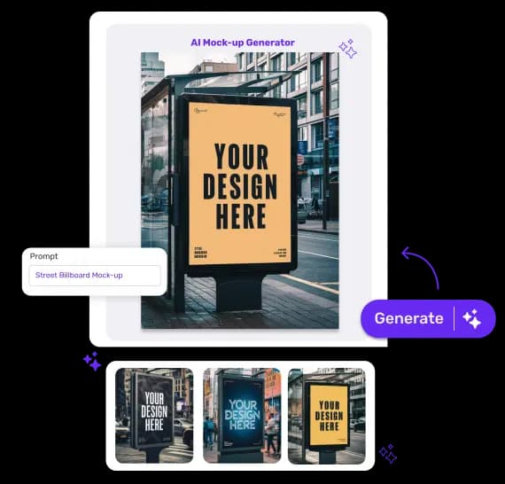 How to Create Mockups with AI Mockup Generator