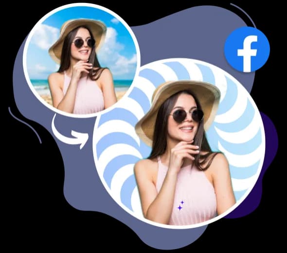 Instantly Upgrade Your Facebook PFP