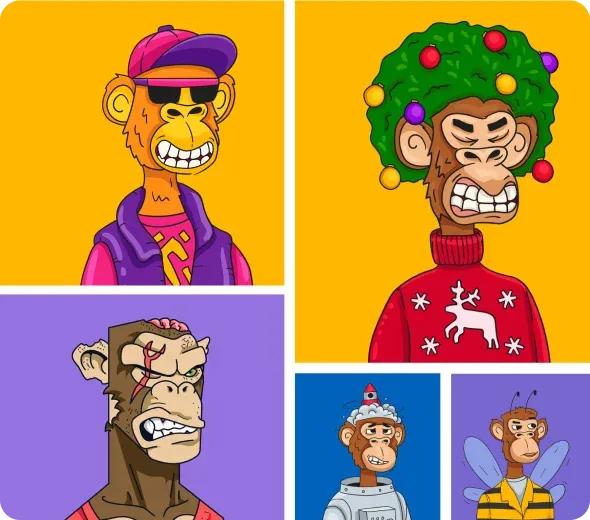 AI Random Image Generator: unique image creator