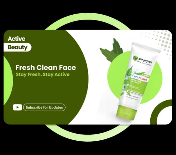 Youtube Channel Banner Maker for Automated Banner Creation