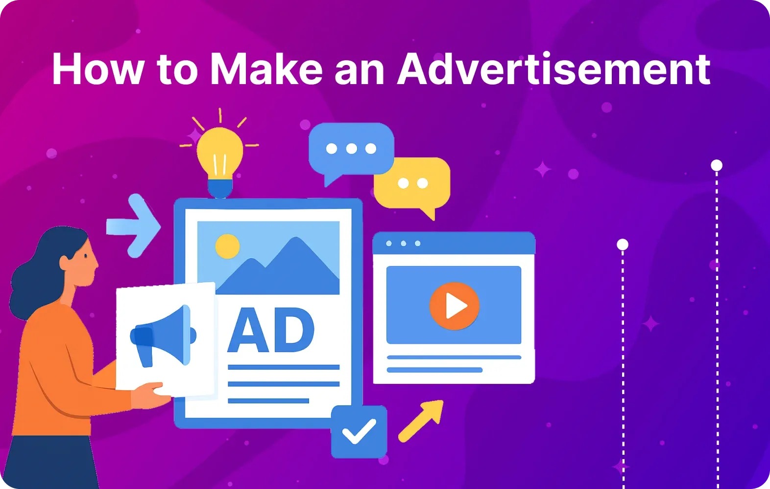 How to Make an Advertisement: A Guide to Creating Effective Ads blog cover