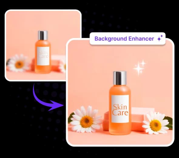 Transform Your Background in Seconds
