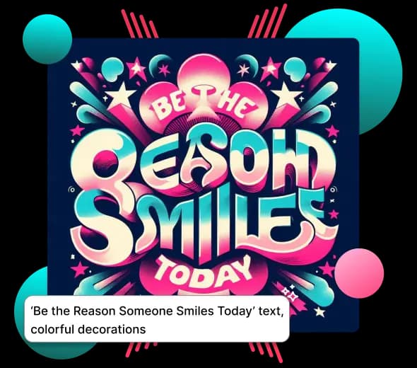 Text to Image AI Tool for Stunning Quote Images