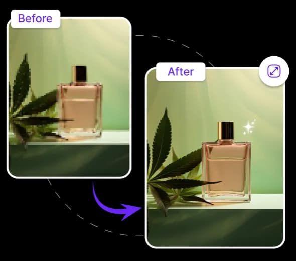 AI Image Upscaler: Increase Image Resolution 