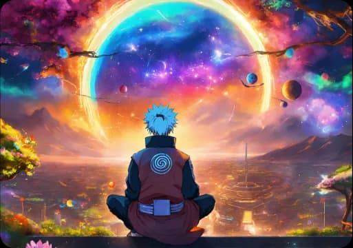 AI Naruto Creator: Generate Naruto Art Online