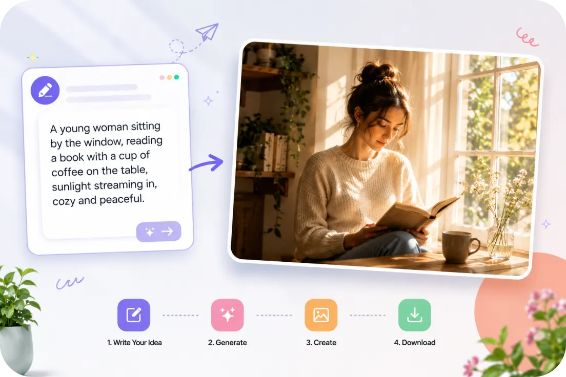 AI-Powered Banner Creation Interface