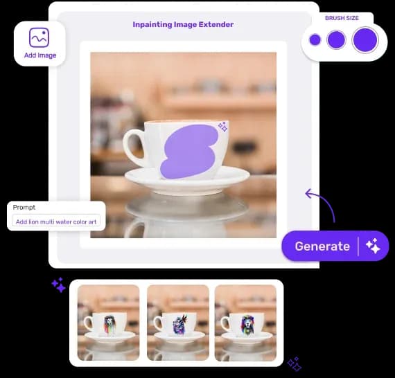 Step-by-Step Guide to Using the Inpainting Tool 