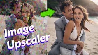 "Phot.AI Image Upscaler: Elevate Your Images to New Heights with AI" blog cover