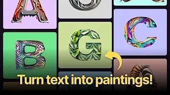 Painting pictures with Words. Phot.AI's Text Art Generator by Photai 31 views 3 months ago 1 minute, 9 seconds blog cover