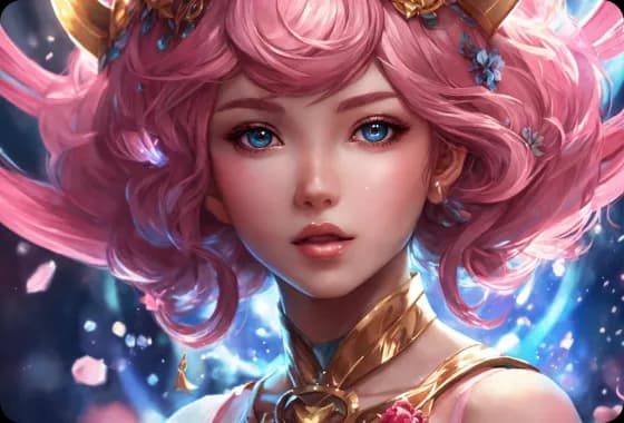 Generate Anime Characters from Text