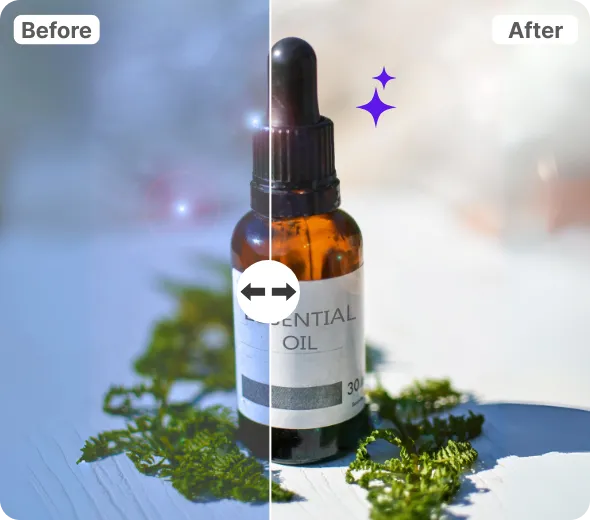 Enjoy Color Correction in the Lighting Speed of AI