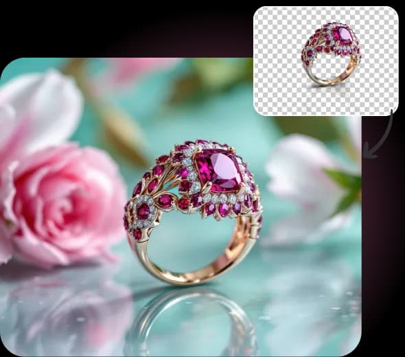 High-Quality AI Jewelry Photography to Boost Sales
