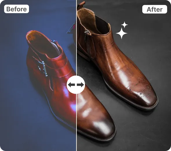 Achieve Perfect Color Balance with AI Auto Color Correction