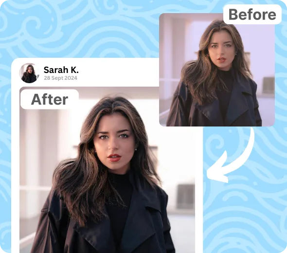 Achieve Bold, Striking Colors for Social Media, E-Commerce & More