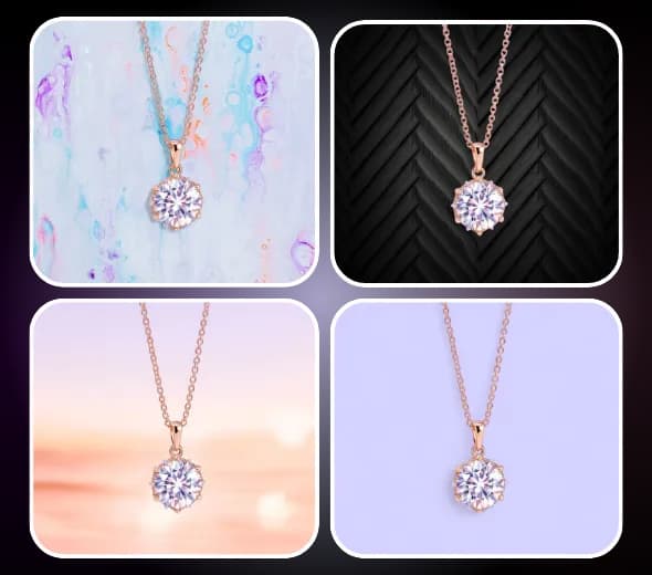 Get Stunning Backgrounds for AI Jewelry Photography
