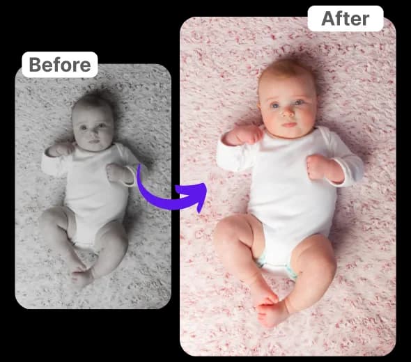 Add Vibrant, Lively Colors to Any Dull or Monochrome Photo