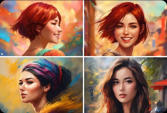 AI Drawings in Multiple Formats: Convert Photo to Sketch