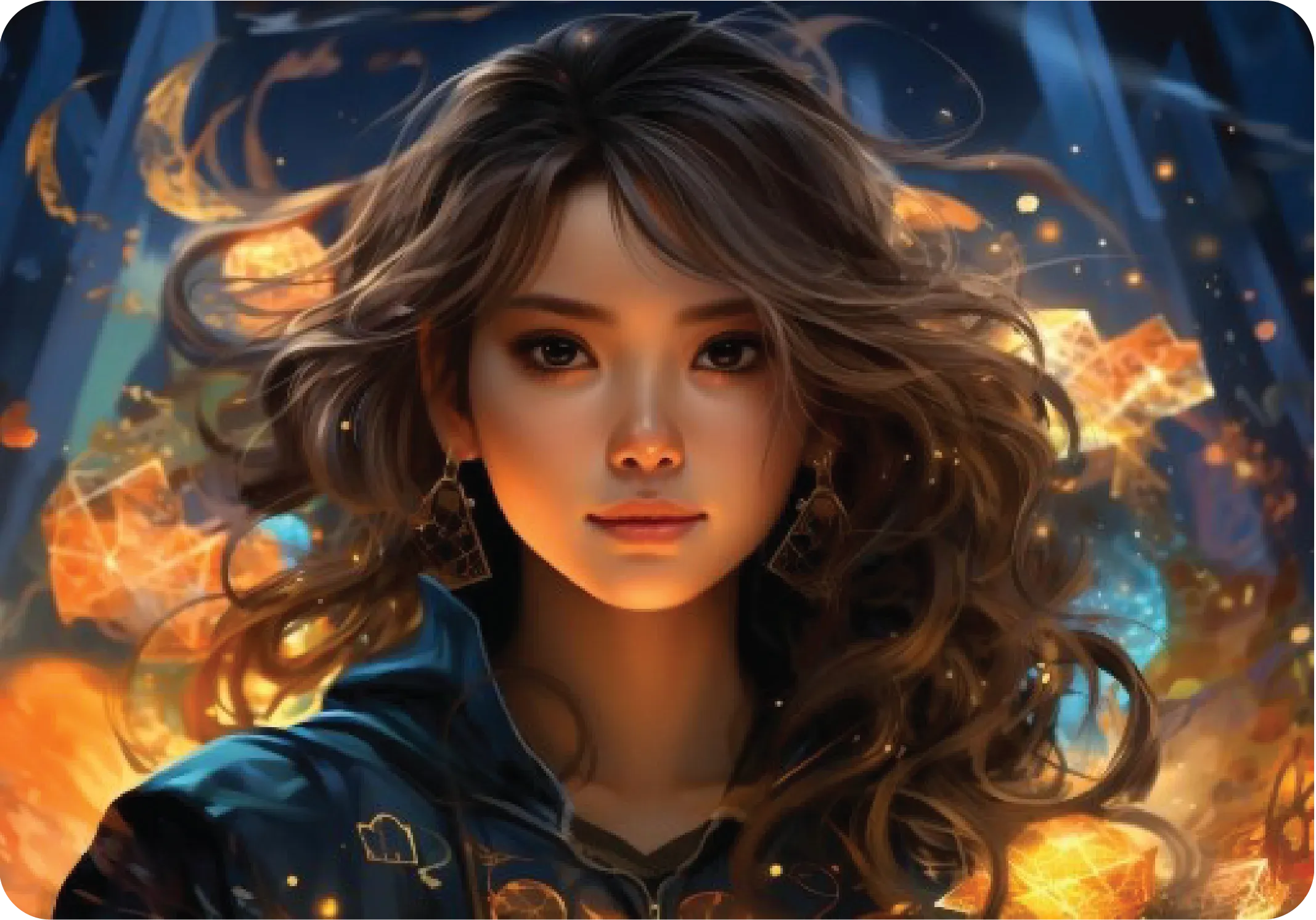 AI-Enhanced Character Design