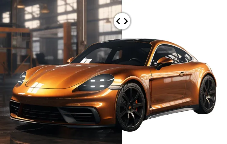 How to Generate a White Background blog cover