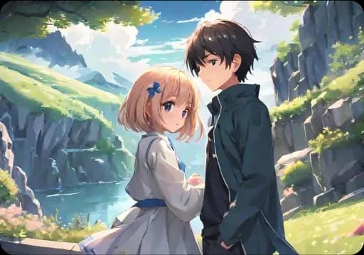 Create Shojo Anime Online Romance Tales
