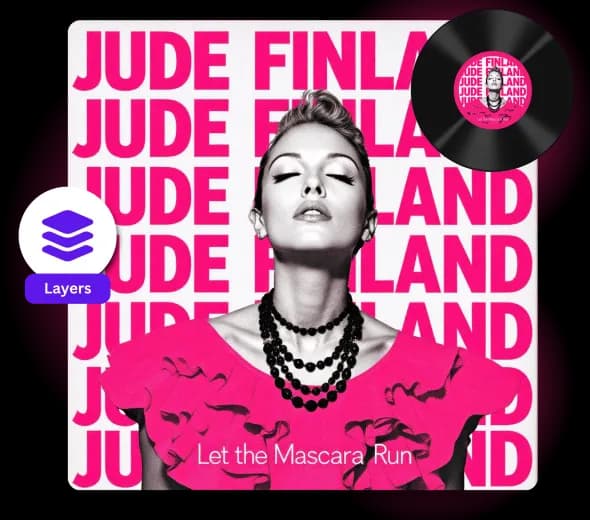 AI Album Cover Maker for Unique Music Art