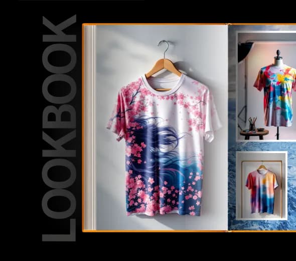 AI Apparel Photoshoot Generator for Lookbooks