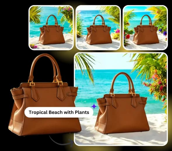 AI Background Generator– The Ultimate Tool for Stunning, Professional Backdrops