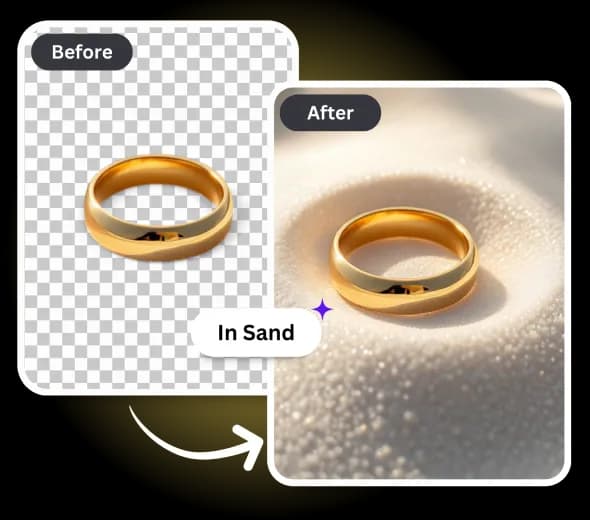 AI Background Generator for Branding & Marketing