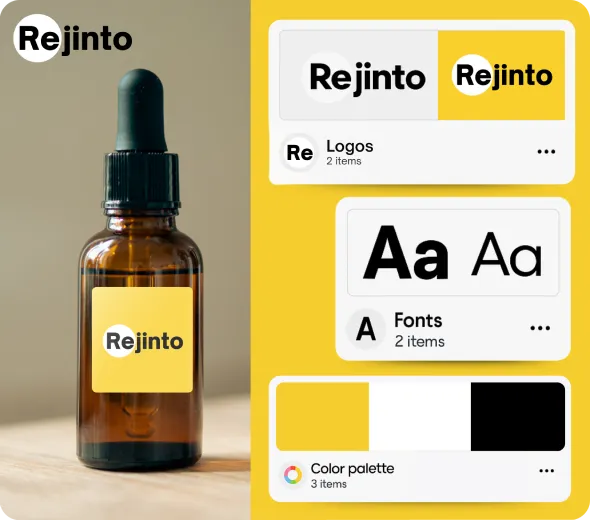 Setup Your Brand Kit for E-commerce Websites