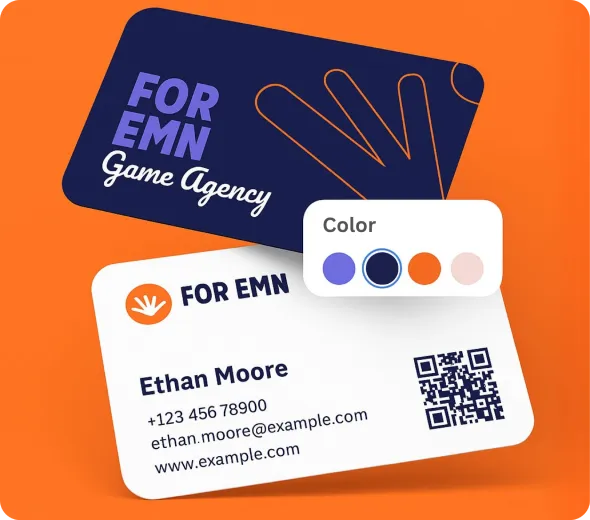 AI Business Card Generator – Perfect for Professionals