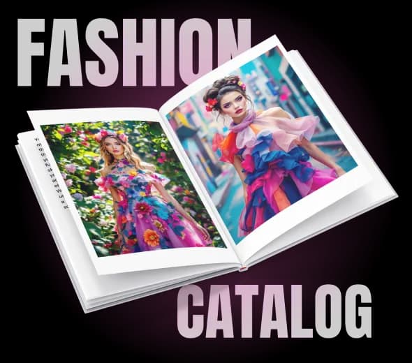 AI Clothing Product Photography for Catalogs